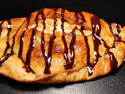 Campfire Calzone - New